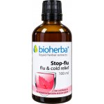 Bioherba Bylinný komplex Stop-flu na podporu imunity 100 ml – Hledejceny.cz