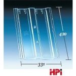 HPI Taška plastová prosvětlovací pro Bramac Classic Alpská Besk Betonpres KMB Beta nové typy 1 ks – Sleviste.cz