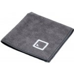 Sapho SAPHO mikrohadřík 40 x 40 cm šedá 1 ks – Zboží Dáma