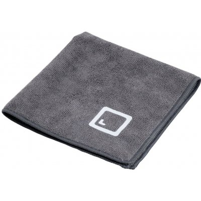 Sapho SAPHO mikrohadřík 40 x 40 cm šedá 1 ks – Zboží Dáma