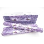 Tulasi indické vonné tyčinky Nag Champa Levander 15 ks – Hledejceny.cz