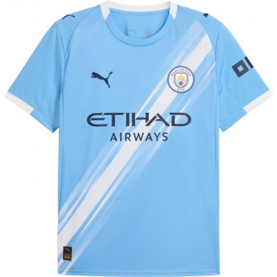 Puma Manchester City Home Replica Jersey 2025/26 780338-01 – Sleviste.cz