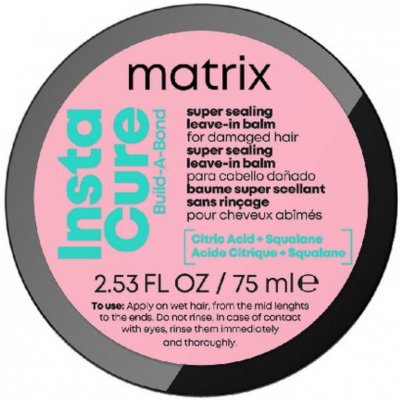 Matrix Total Results Instacure Build & Bond balm 75 ml – Hledejceny.cz