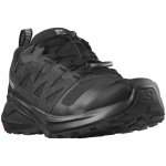 Salomon Supercross 4 GTX W L41733900 black/black/black – Hledejceny.cz