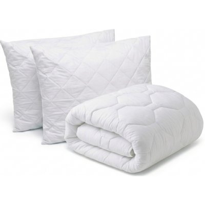 Textilomanie Set Set luxusní francouzské přikrývky 200x220 a 2x polštáře 50x70 přikrývka 200x220 polštář 50x70 – Zboží Dáma