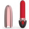 Vibrátor Toyz4lovers Stimolatore Clitorideo A Rossetto Future