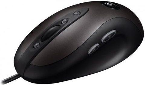 Logitech G MX518 Gaming Mouse 910-005544 od 1 429 Kč - Heureka.cz