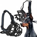 SPRINGOS Náhubek pro psa nastavitelný vel. XXL – Zboží Dáma