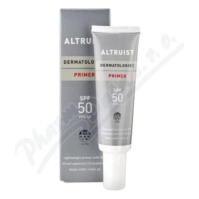 Altruist Dermatologist primer SPF50 30 ml – Zbozi.Blesk.cz