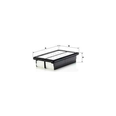 MANN-FILTER C25002 pro vozy HYUNDAI – Hledejceny.cz