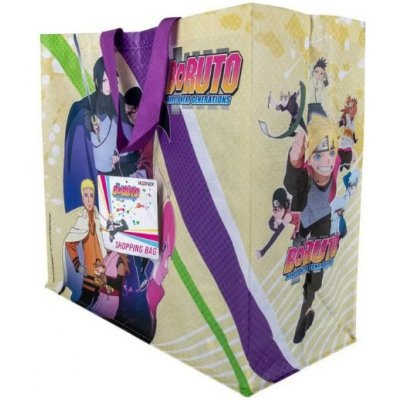 Nákupní taška Boruto Naruto