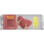 JOVI Modelovací samotvrdnoucí hmota hnědá/ 250 g – Zboží Dáma