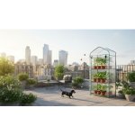 Greenhouse SL2173647X 59,8 x 39 x 126 cm – Hledejceny.cz