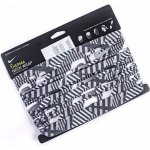 Nike Running Therma-fit Wrap nákrčník N.000.3564.944 šedý – Zboží Dáma