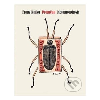 Proměna / Metamorphosis - Franz Kafka