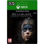 Hellblade: Senuas Sacrifice – Zboží Živě