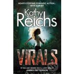 Virals - Kathy Reichs – Zboží Mobilmania