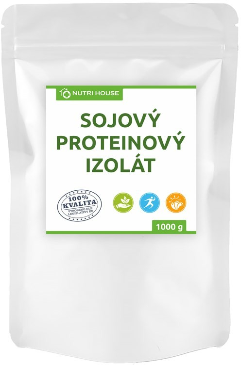 Nutri House Sojový protein izolát 1000 g