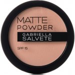 Gabriella Salvete Matte Matující pudr s hydratačním účinkem 4 SPF15 8 g – Hledejceny.cz