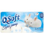 Q-SOFT 3-vrstvý 8 ks – Sleviste.cz