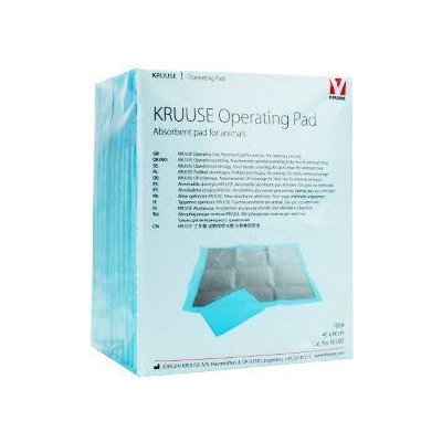 Kruuse absorpční Podložka 45 x 60 cm 10 ks – Sleviste.cz