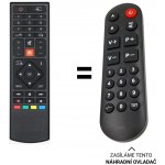 Dálkový ovladač Senior Finlux TV24FHG4760, TV32FHG4021 – Zboží Živě
