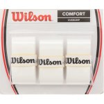 Wilson Pro overgrip 3ks bílá – Sleviste.cz