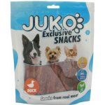 Juko Snack Soft Duck Crystal Jerky 250 g – Zbozi.Blesk.cz