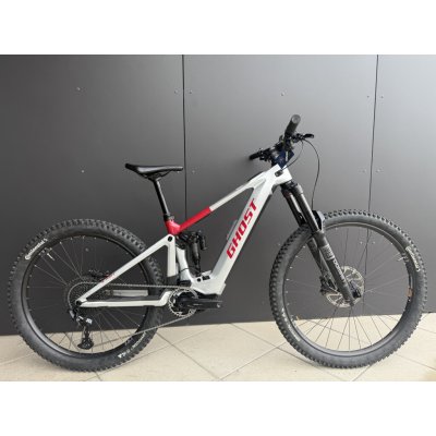 Ghost e-Riot CF Advanced 2025 – Zboží Živě