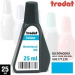 Trodat Razítková barva bledě modrá 25 ml – Zbozi.Blesk.cz