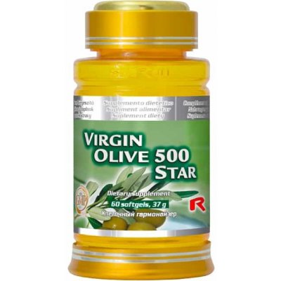 Starlife Virgin Olive Star 60 kapslí – Hledejceny.cz