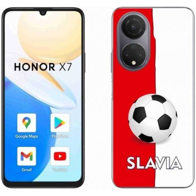 Pouzdro mmCase Gelové Honor X7 - fotbal 2 – Zboží Mobilmania