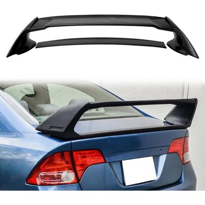 Zadní křídlo Honda Civic VIII FN FK Spojler Mugen Style ABS – Hledejceny.cz