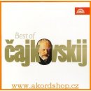 VARIOUS - Čajkovskij - Best of Čajkovskij CD