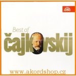 VARIOUS - Čajkovskij - Best of Čajkovskij CD – Zbozi.Blesk.cz