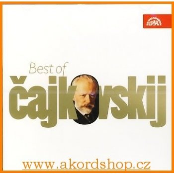 VARIOUS - Čajkovskij - Best of Čajkovskij CD