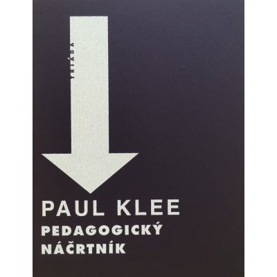 Pedagogický náčrtník - Paul Klee