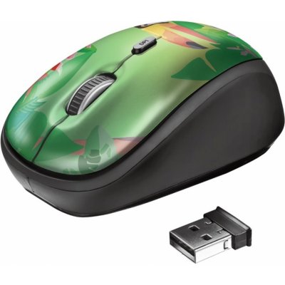 Trust Yvi Wireless Mouse 23389 – Zboží Mobilmania