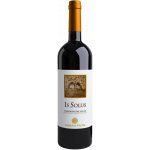 Sardus Pater Carignano del Sulcis "Is Solus" DOC 2025 14% 0,75 l (holá láhev) – Hledejceny.cz