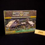Battle Systems: Northern Settlement – Zboží Živě
