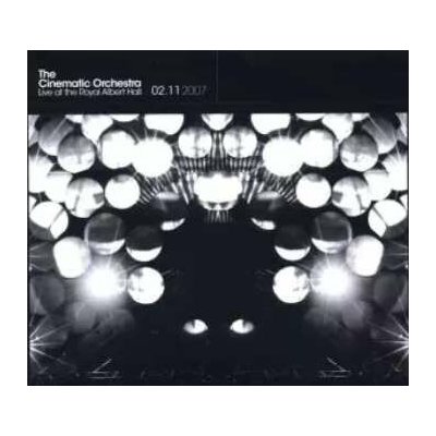 The Cinematic Orchestra - Live At The Royal Albert Hall CD – Hledejceny.cz