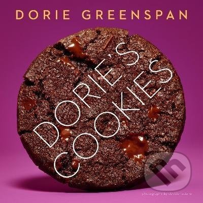 Dories Cookies - Dorie Greenspan – Zboží Mobilmania