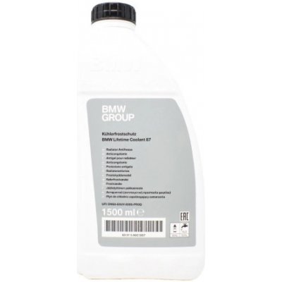 BMW Antifreeze 83192211191 1,5 l – Zbozi.Blesk.cz