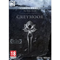 The Elder Scrolls Online: Greymoor Upgrade