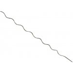 Tyč spirálová k rajčatům 7mm, 180cm, zelená – Zboží Mobilmania