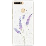 Pouzdro iSaprio - Lavender - Huawei Y6 Prime 2018 – Hledejceny.cz