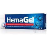 HemaGel gel pro ošetření povrchových poranění 5 g – Hledejceny.cz