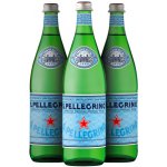 San Pellegrino perlivá minerální voda PET 6 x 1000 ml – Zboží Dáma