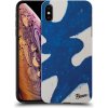 Pouzdro a kryt na mobilní telefon Apple Picasee Ultimate Case pro Apple iPhone XS Max - Untitled