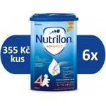 Nutrilon 4 Advanced Vanilla 6 x 800 g – Sleviste.cz